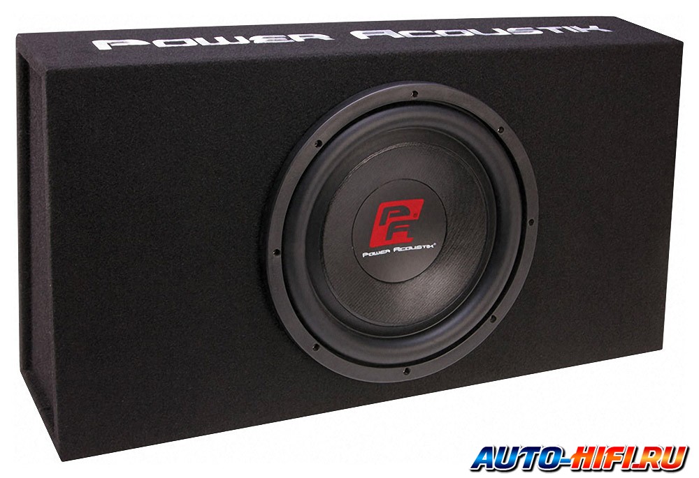 Активный сабвуфер Power Acoustik THIN-120BXA Активный сабвуфер Power Acoustik THIN-120BXA